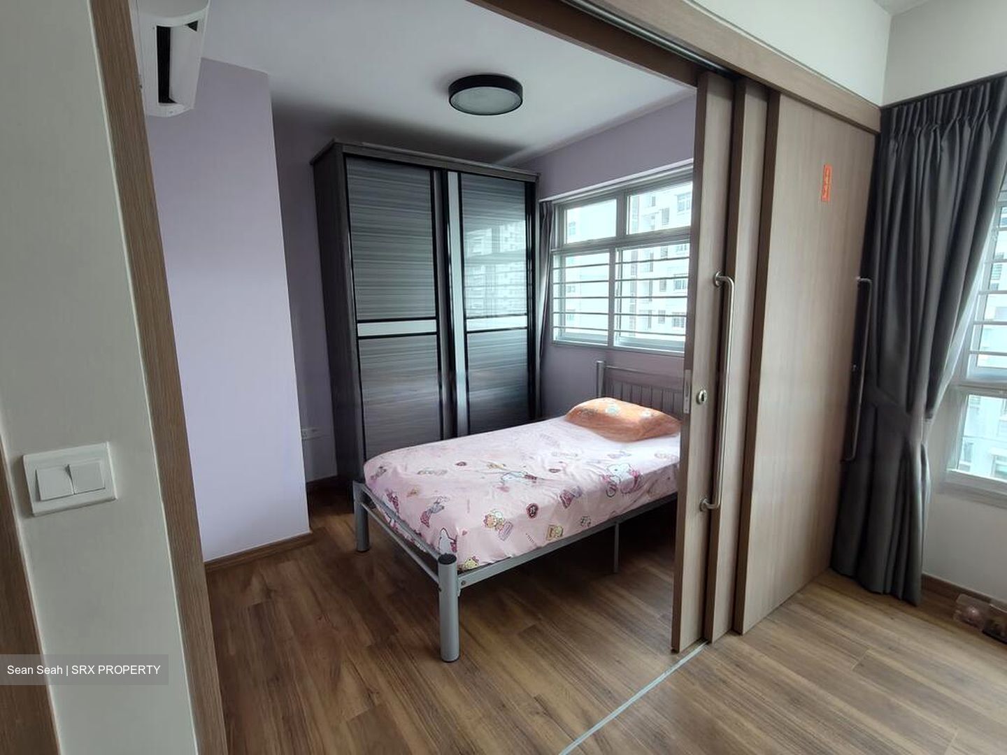 Blk 103B Eastcreek @ Canberra (Sembawang), HDB 2 Rooms #480589781